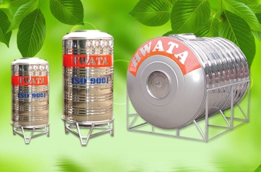 Bán bồn chứa nước inox