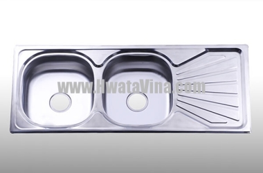 Kinh nghiệm chọn mua bồn rửa inox tốt cho gia đình