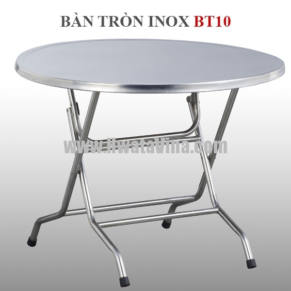 Tìm hiểu về những mẫu bàn Inox được ưa chuộng hiện nay