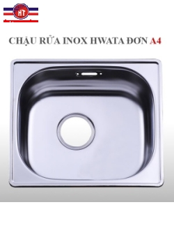 Chậu rửa inox Hwata A4