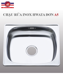 Chậu rửa inox Hwata A5