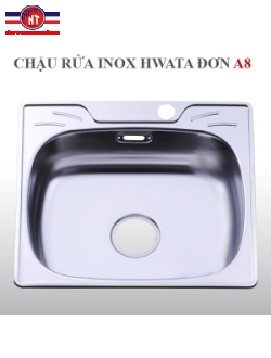 Chậu rửa inox Hwata A8