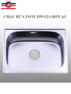 Chậu rửa inox Hwata A3