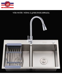 Vòi nước nóng lạnh HT304-3
