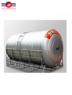 Bồn chứa nước Inox Hwata 30.000 lít nằm 