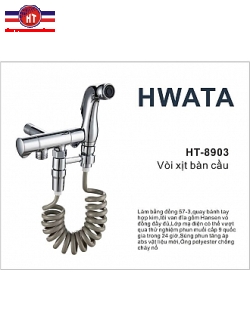 VÒI XỊT HWATA HT8903