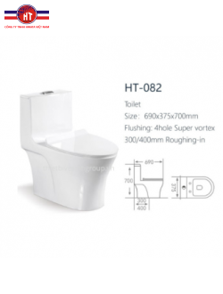 BỒN CẦU HWATA HT 082