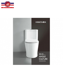 BỒN CẦU 1 KHỐI HWATA HT-131