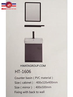 TỦ LAVABO HT-1606