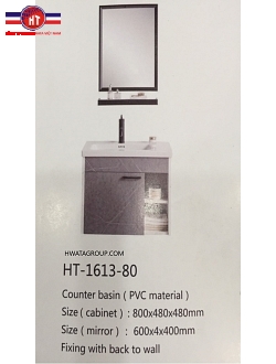 TỦ LAVABO HT-1613-80