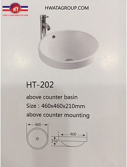 LAVAPO HT-202