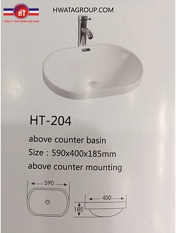 LAVAPO HT-204
