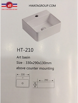 LAVAPO HT-210