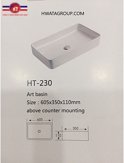 LAVAPO HT230