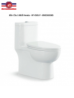 BỒN CẦU 1 KHỐI HWATA HT-003