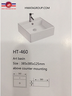 LAVAPO HT-460