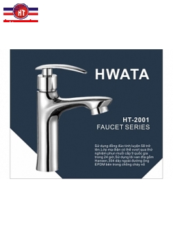 VÒI LAVAPO LẠNH HWATA 2001