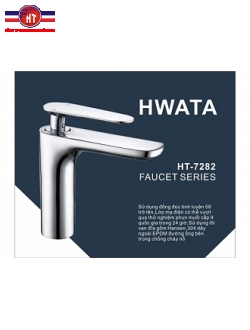 VÒI LAVAPO NÓNG LẠNH HWATA 7282