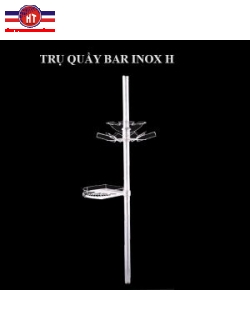 Trụ inox quầy bar Hwata HWQB