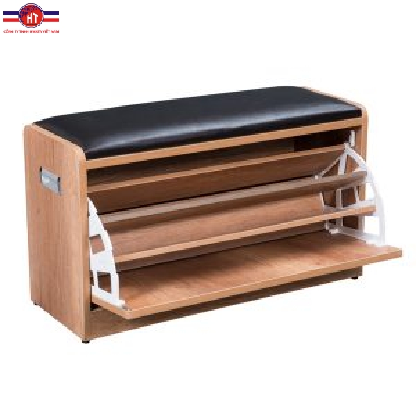 KỆ GIÀY XOAY MFC