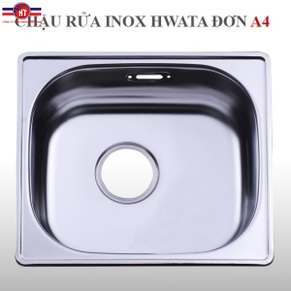 Chậu rửa inox Hwata A4