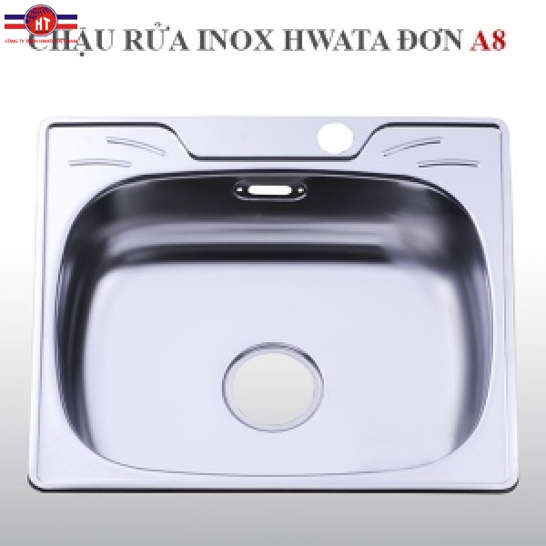 Chậu rửa inox Hwata A8