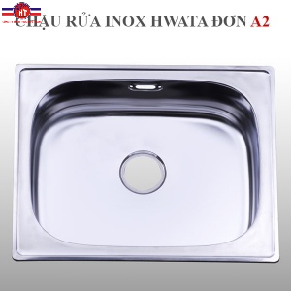 Chậu rửa inox Hwata A2