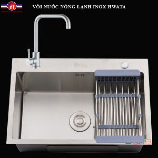 Vòi nước nóng lạnh HT304-2