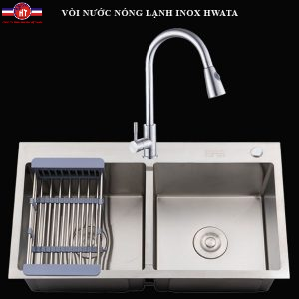 Vòi nước nóng lạnh HT304-3