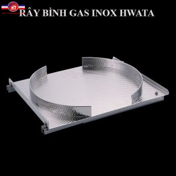 Ray bình gas inox Hwata HWARG01