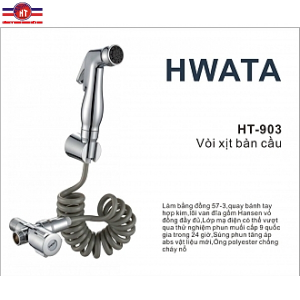 VÒI XỊT HWATA 903