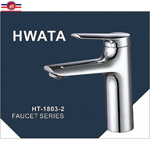 VÒI LAVAPO NÓNG LẠNH HWATA 1803-2