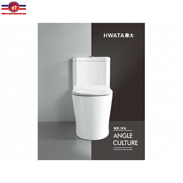BỒN CẦU 1 KHỐI HWATA HT-131
