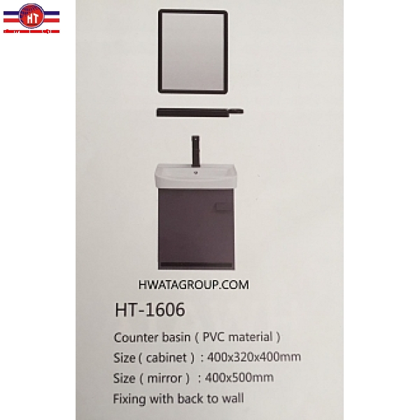 TỦ LAVABO HT-1606