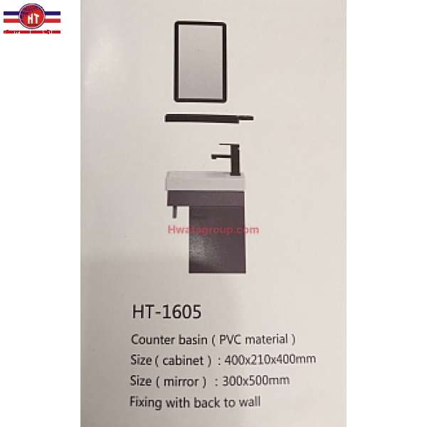 TỦ LAVABO HT-1605