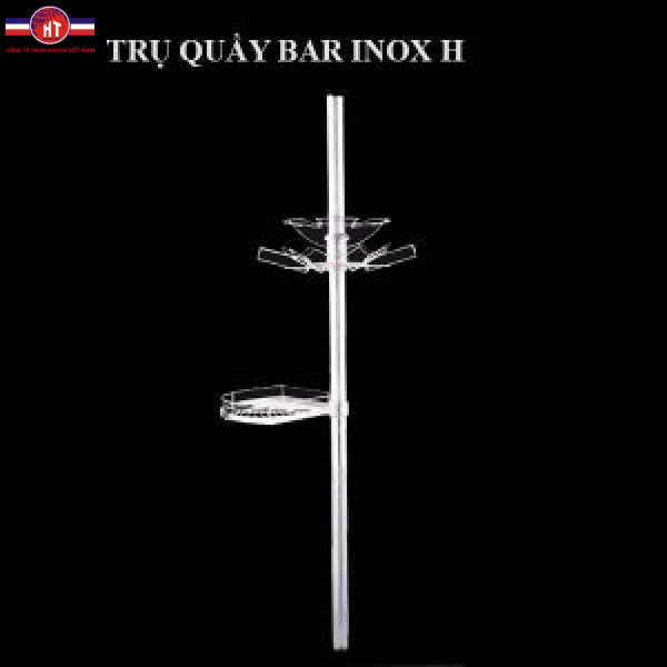 Trụ inox quầy bar Hwata HWQB